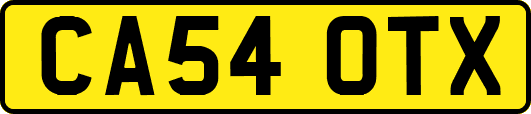 CA54OTX