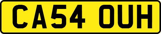 CA54OUH