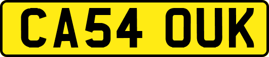 CA54OUK