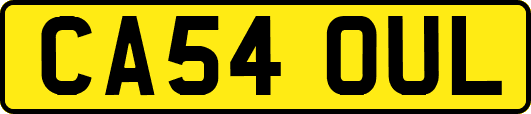 CA54OUL