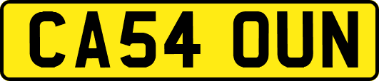 CA54OUN
