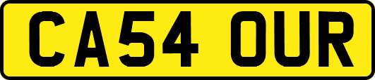CA54OUR
