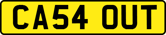 CA54OUT