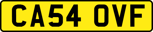 CA54OVF