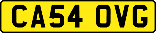 CA54OVG
