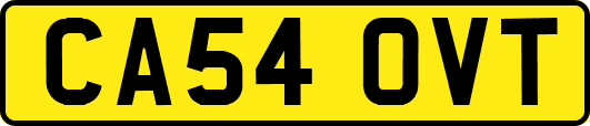 CA54OVT