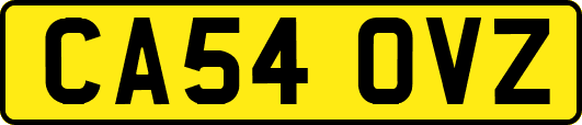 CA54OVZ