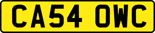 CA54OWC