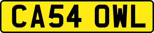 CA54OWL