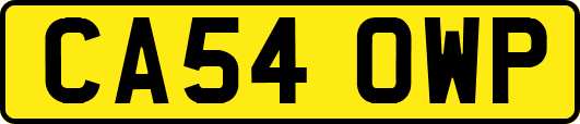 CA54OWP