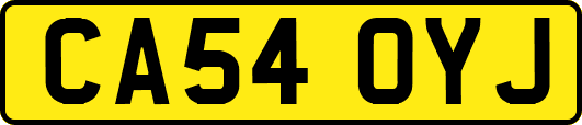 CA54OYJ