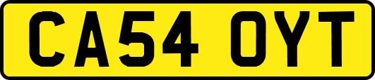 CA54OYT