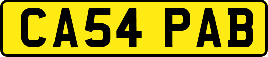 CA54PAB