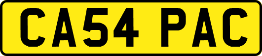 CA54PAC