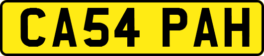 CA54PAH