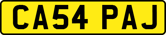 CA54PAJ
