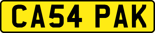 CA54PAK