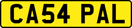 CA54PAL