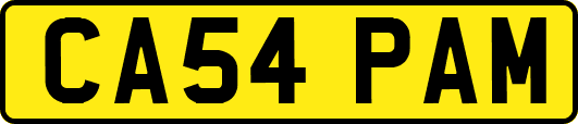 CA54PAM