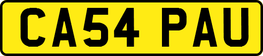 CA54PAU