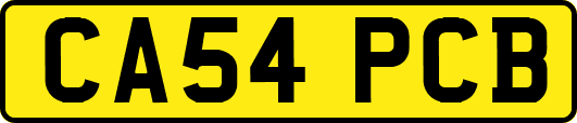 CA54PCB