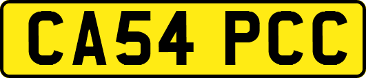 CA54PCC