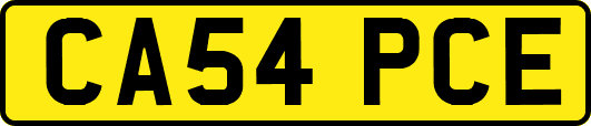 CA54PCE