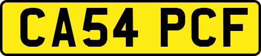 CA54PCF