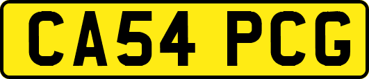 CA54PCG