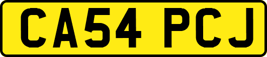 CA54PCJ