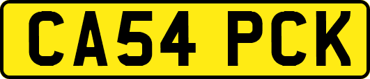CA54PCK