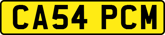 CA54PCM