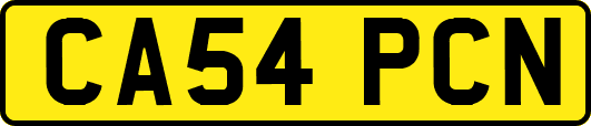 CA54PCN