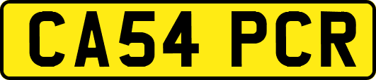 CA54PCR