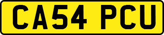 CA54PCU
