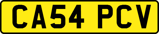 CA54PCV