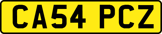 CA54PCZ
