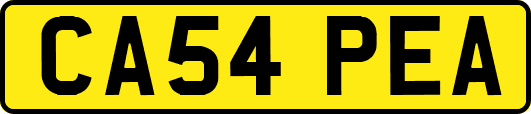 CA54PEA