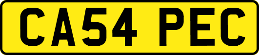 CA54PEC