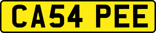 CA54PEE