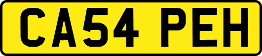 CA54PEH