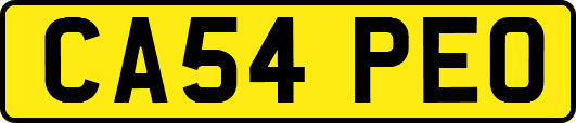 CA54PEO