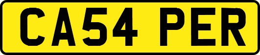 CA54PER