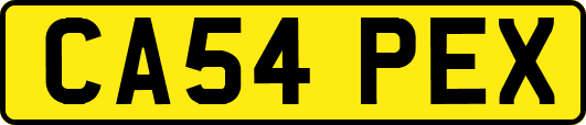 CA54PEX