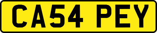 CA54PEY
