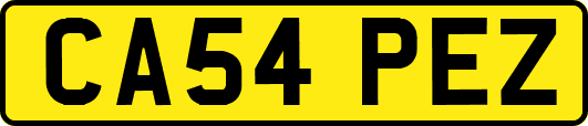 CA54PEZ