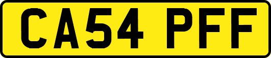CA54PFF