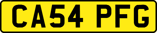 CA54PFG