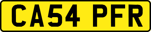 CA54PFR