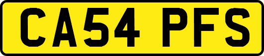 CA54PFS